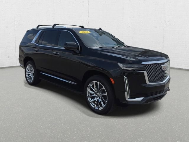 2022 Cadillac Escalade Premium Luxury