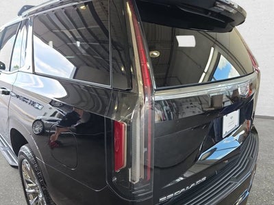 2022 Cadillac Escalade Premium Luxury