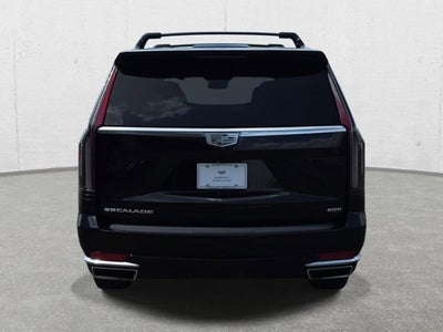 2022 Cadillac Escalade Premium Luxury