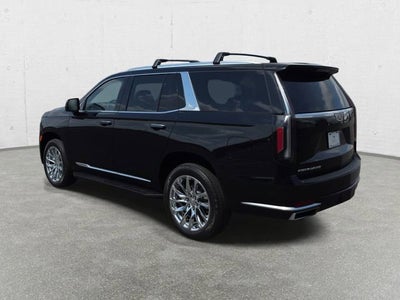2022 Cadillac Escalade Premium Luxury