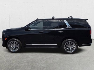 2022 Cadillac Escalade Premium Luxury