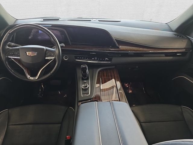 2022 Cadillac Escalade Premium Luxury