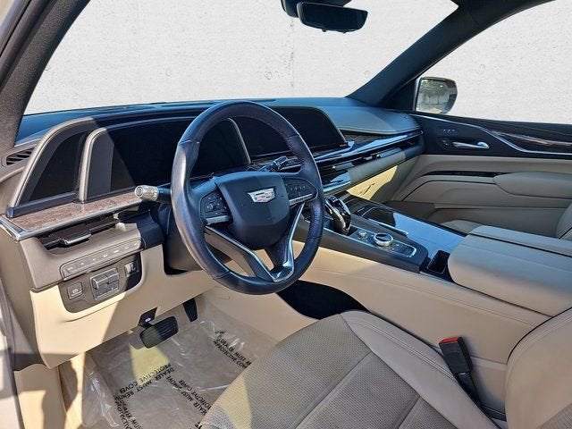 2021 Cadillac Escalade Premium Luxury