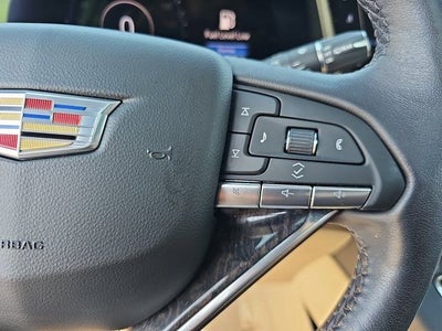 2021 Cadillac Escalade Premium Luxury