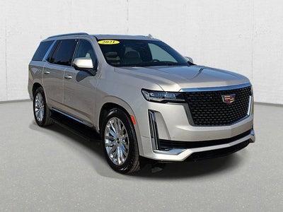 2021 Cadillac Escalade Premium Luxury