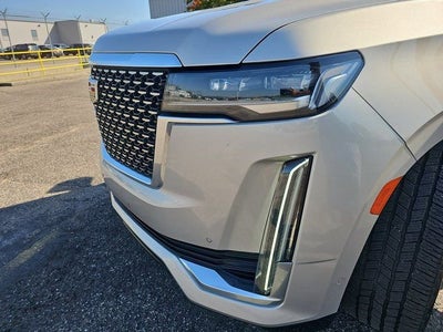 2021 Cadillac Escalade Premium Luxury