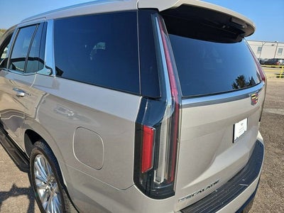 2021 Cadillac Escalade Premium Luxury