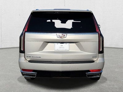 2021 Cadillac Escalade Premium Luxury