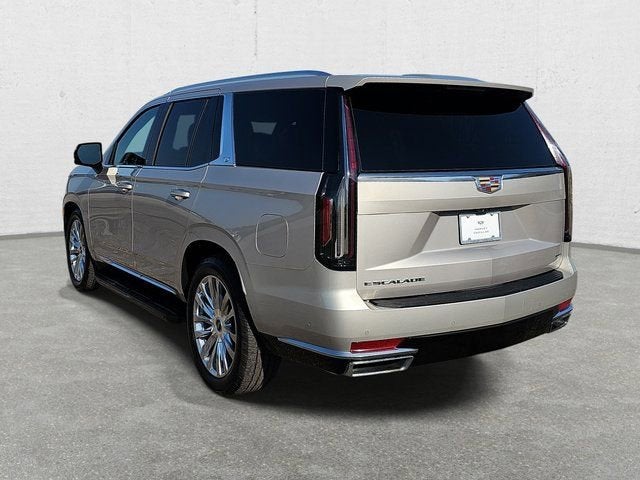 2021 Cadillac Escalade Premium Luxury