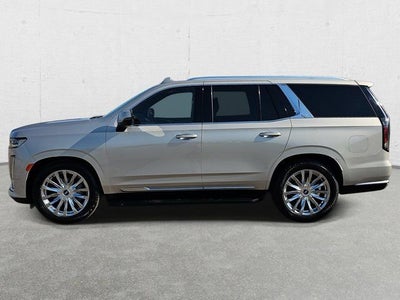 2021 Cadillac Escalade Premium Luxury