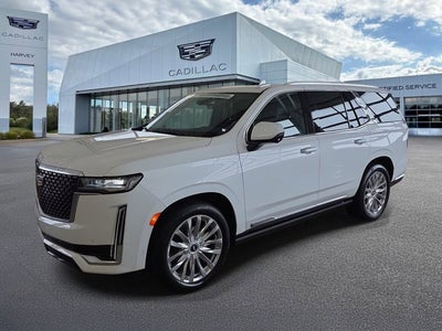 2023 Cadillac Escalade Premium Luxury