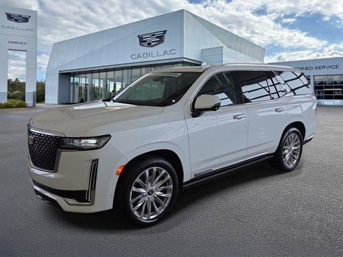 2023 Cadillac Escalade Premium Luxury