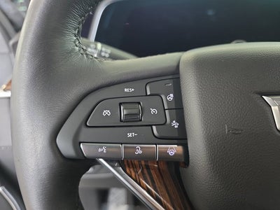 2023 Cadillac Escalade Premium Luxury