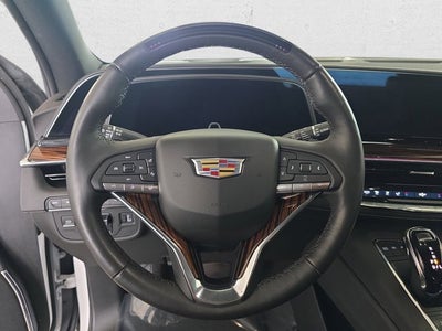 2023 Cadillac Escalade Premium Luxury