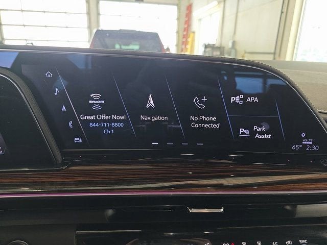 2023 Cadillac Escalade Premium Luxury