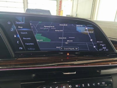 2023 Cadillac Escalade Premium Luxury