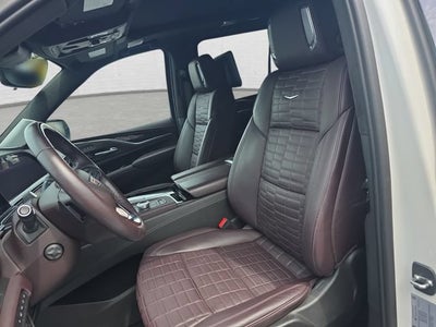 2023 Cadillac Escalade Premium Luxury Platinum