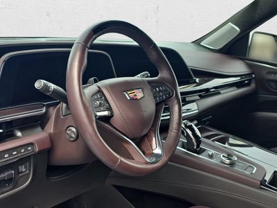 2023 Cadillac Escalade Premium Luxury Platinum