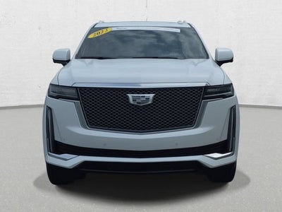 2023 Cadillac Escalade Premium Luxury Platinum