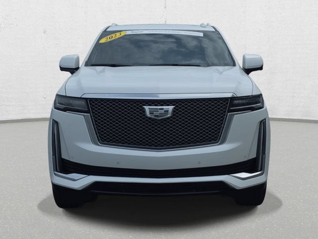 2023 Cadillac Escalade Premium Luxury Platinum