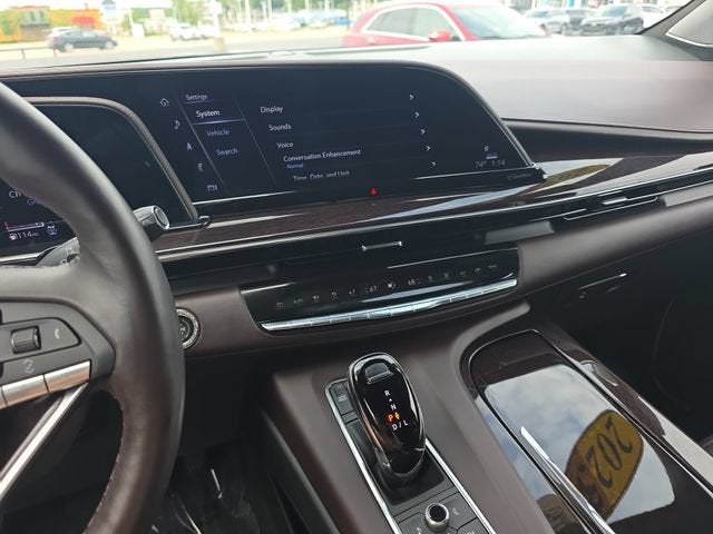 2023 Cadillac Escalade Premium Luxury Platinum