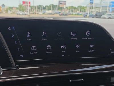 2023 Cadillac Escalade Premium Luxury Platinum