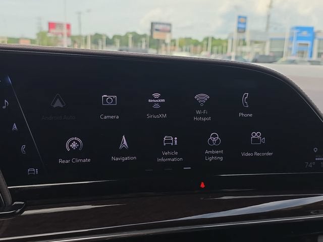 2023 Cadillac Escalade Premium Luxury Platinum