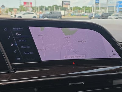 2023 Cadillac Escalade Premium Luxury Platinum