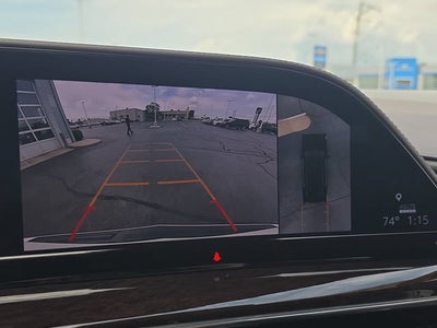 2023 Cadillac Escalade Premium Luxury Platinum