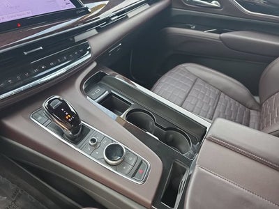 2023 Cadillac Escalade Premium Luxury Platinum