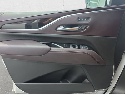 2023 Cadillac Escalade Premium Luxury Platinum