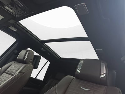 2023 Cadillac Escalade Premium Luxury Platinum