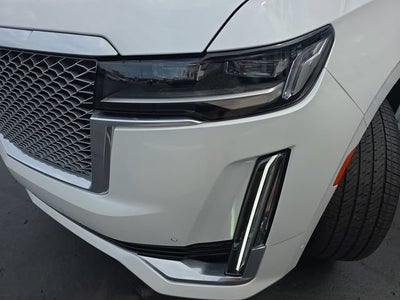 2023 Cadillac Escalade Premium Luxury Platinum