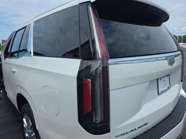 2023 Cadillac Escalade Premium Luxury Platinum