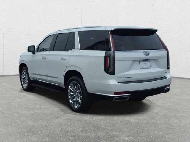 2023 Cadillac Escalade Premium Luxury Platinum