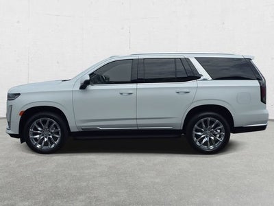 2023 Cadillac Escalade Premium Luxury Platinum