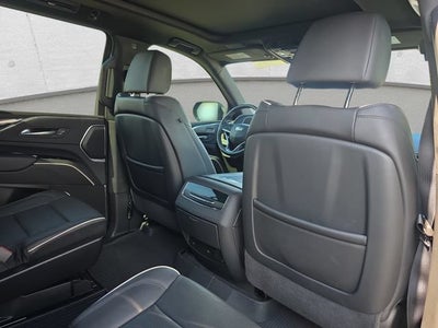 2024 Cadillac Escalade Sport