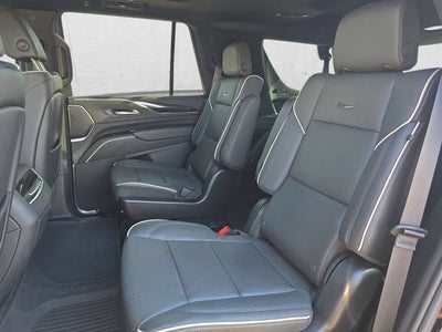 2024 Cadillac Escalade Sport