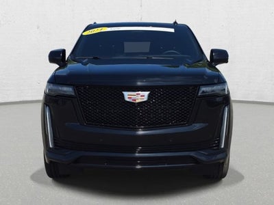 2024 Cadillac Escalade Sport