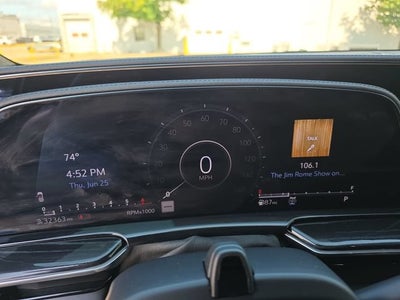 2024 Cadillac Escalade Sport