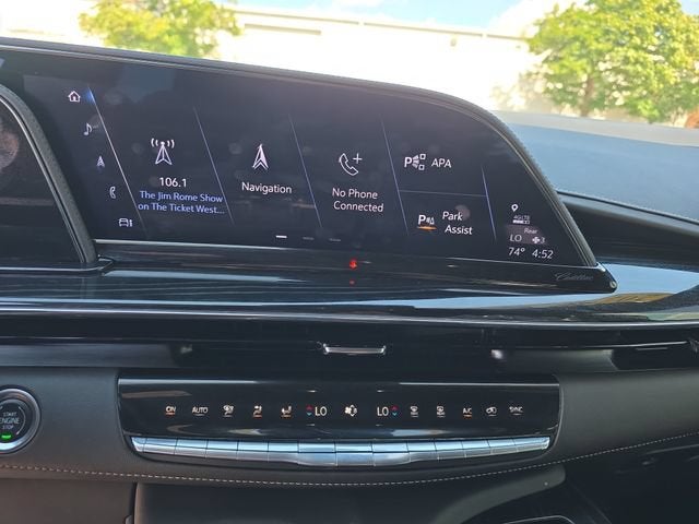 2024 Cadillac Escalade Sport