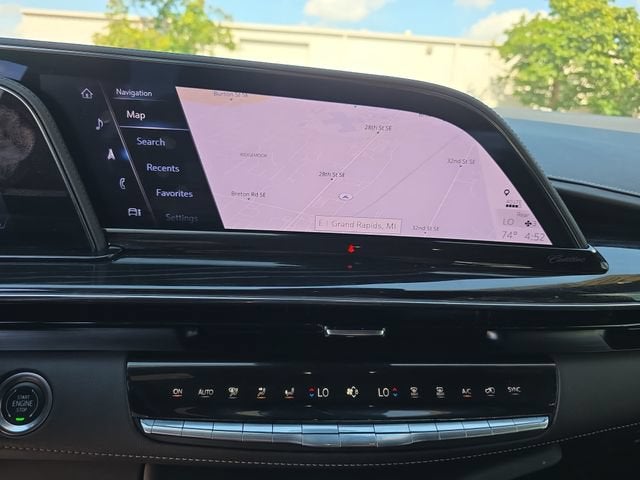 2024 Cadillac Escalade Sport
