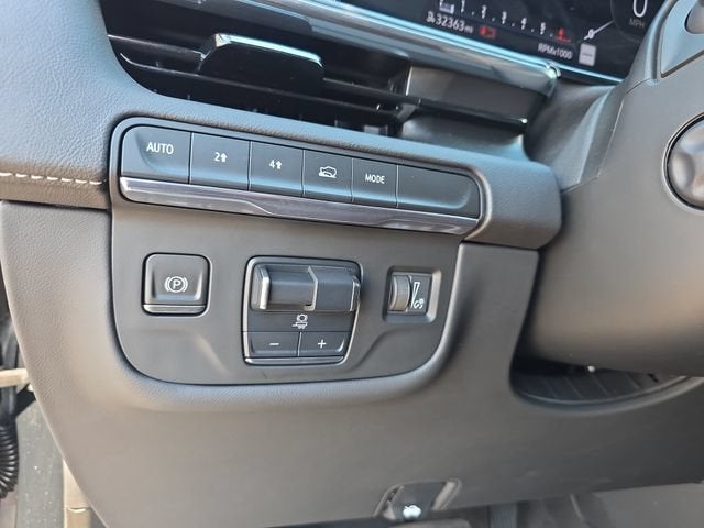 2024 Cadillac Escalade Sport