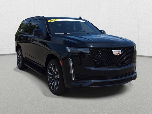 2024 Cadillac Escalade Sport