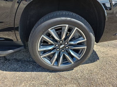 2024 Cadillac Escalade Sport