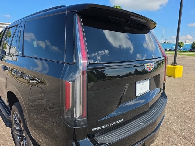 2024 Cadillac Escalade Sport