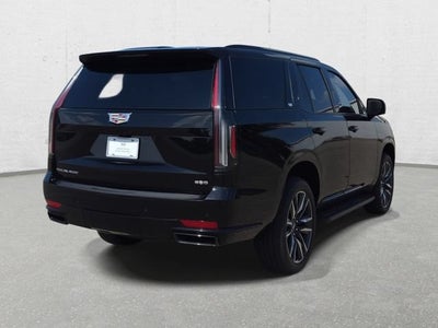 2024 Cadillac Escalade Sport