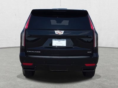 2024 Cadillac Escalade Sport