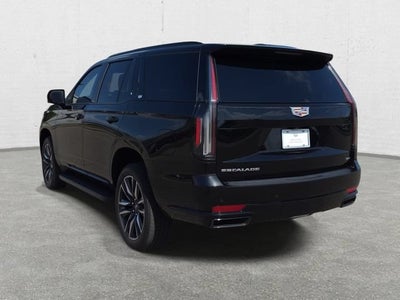 2024 Cadillac Escalade Sport