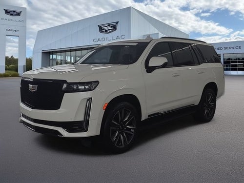 2023 Cadillac Escalade 4WD Sport